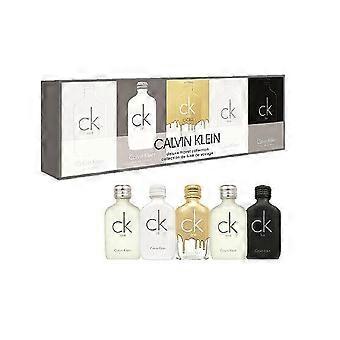 Calvin Klein Eau De Toilette 10ml X 5 Piece Travel Set  & Sealed