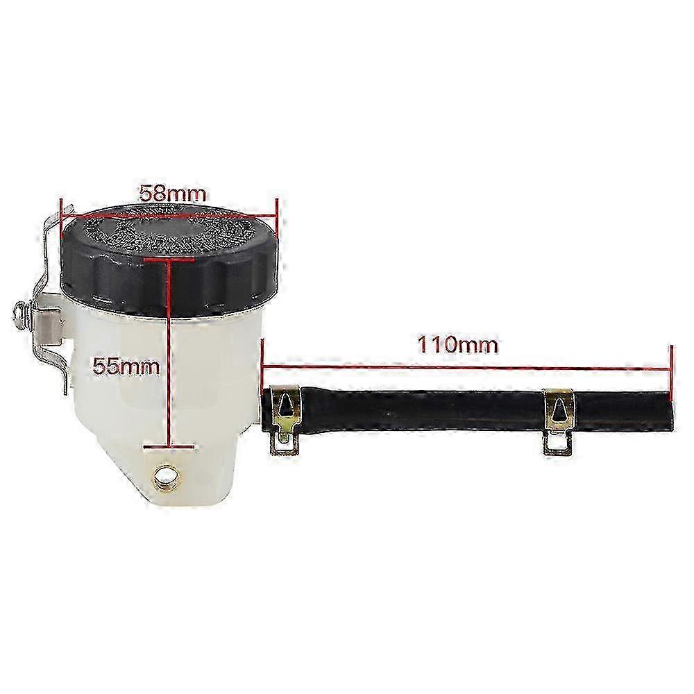 2025 Brake Fluid Reservoir for Yamaha YZF-R1 & YZF-R6 (2005 - 2020)