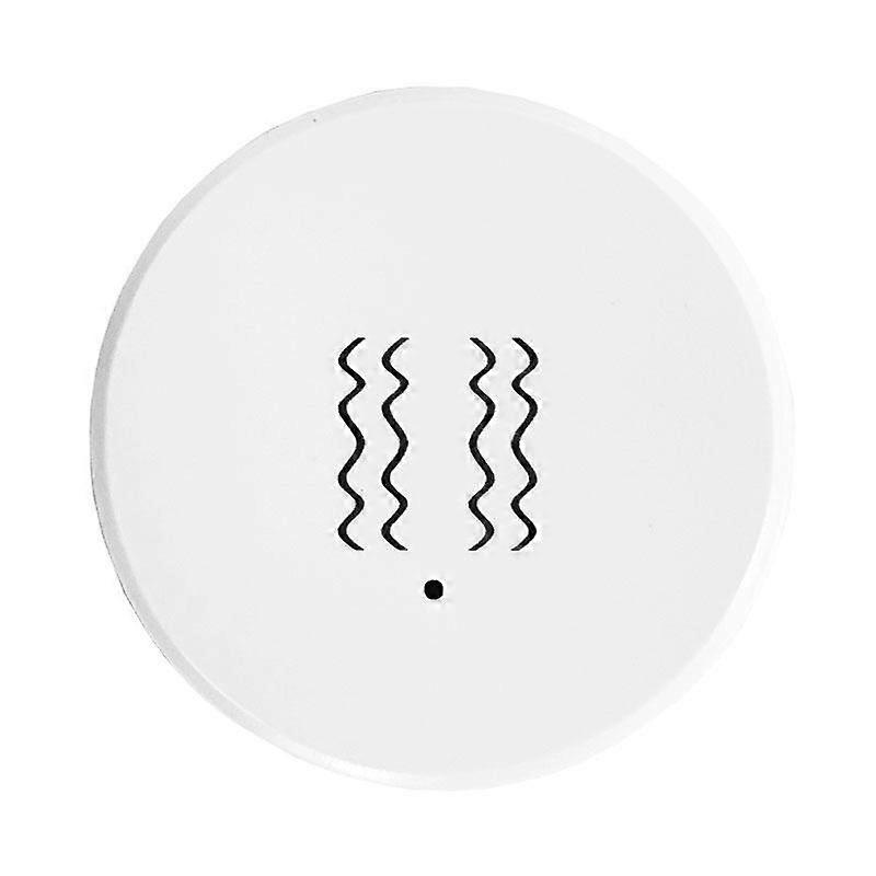 Compatible Tuya ZigBee Smart Vibration Tilt Sensor