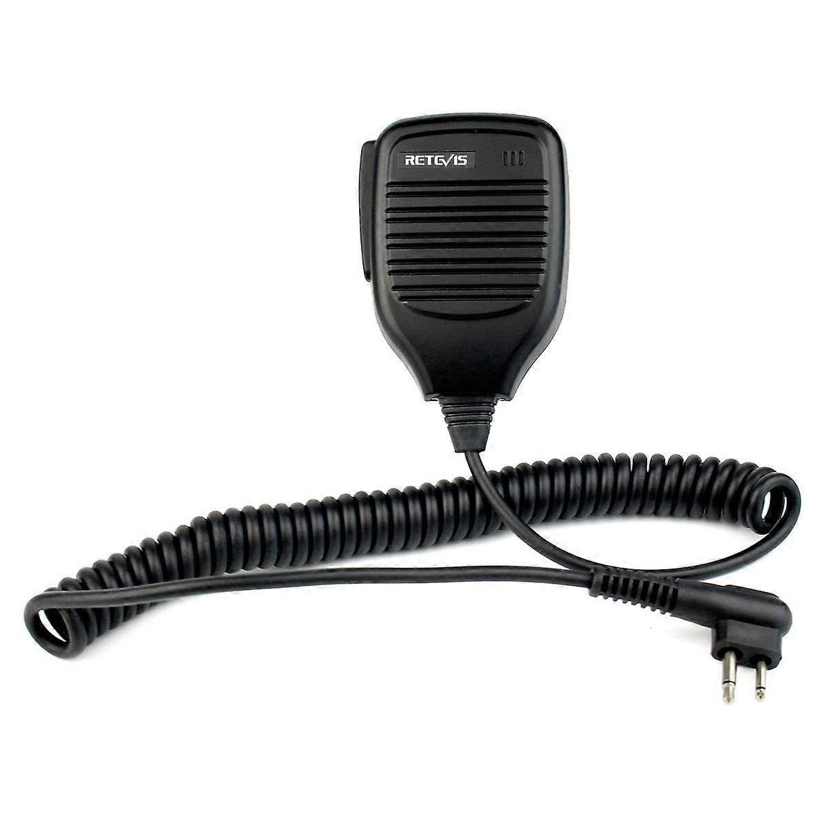 C9035 2 Pin Handheld PTT Speaker Microphone R-321