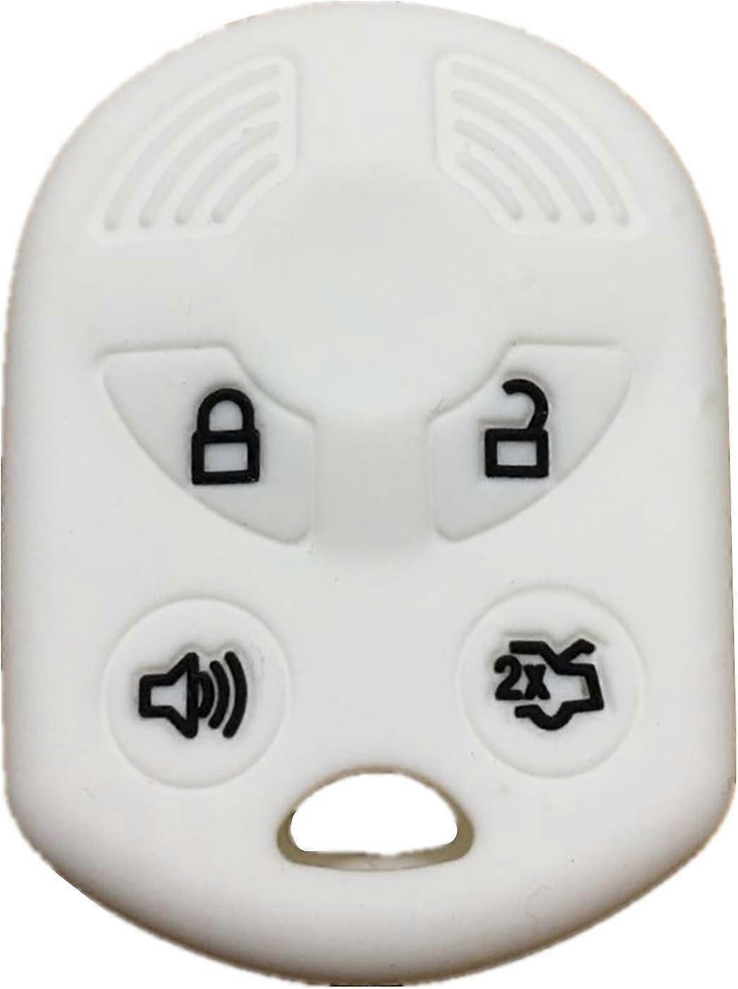 Silicone Keyless Entry Remote Control Key Fob Cover Case protector Replacement