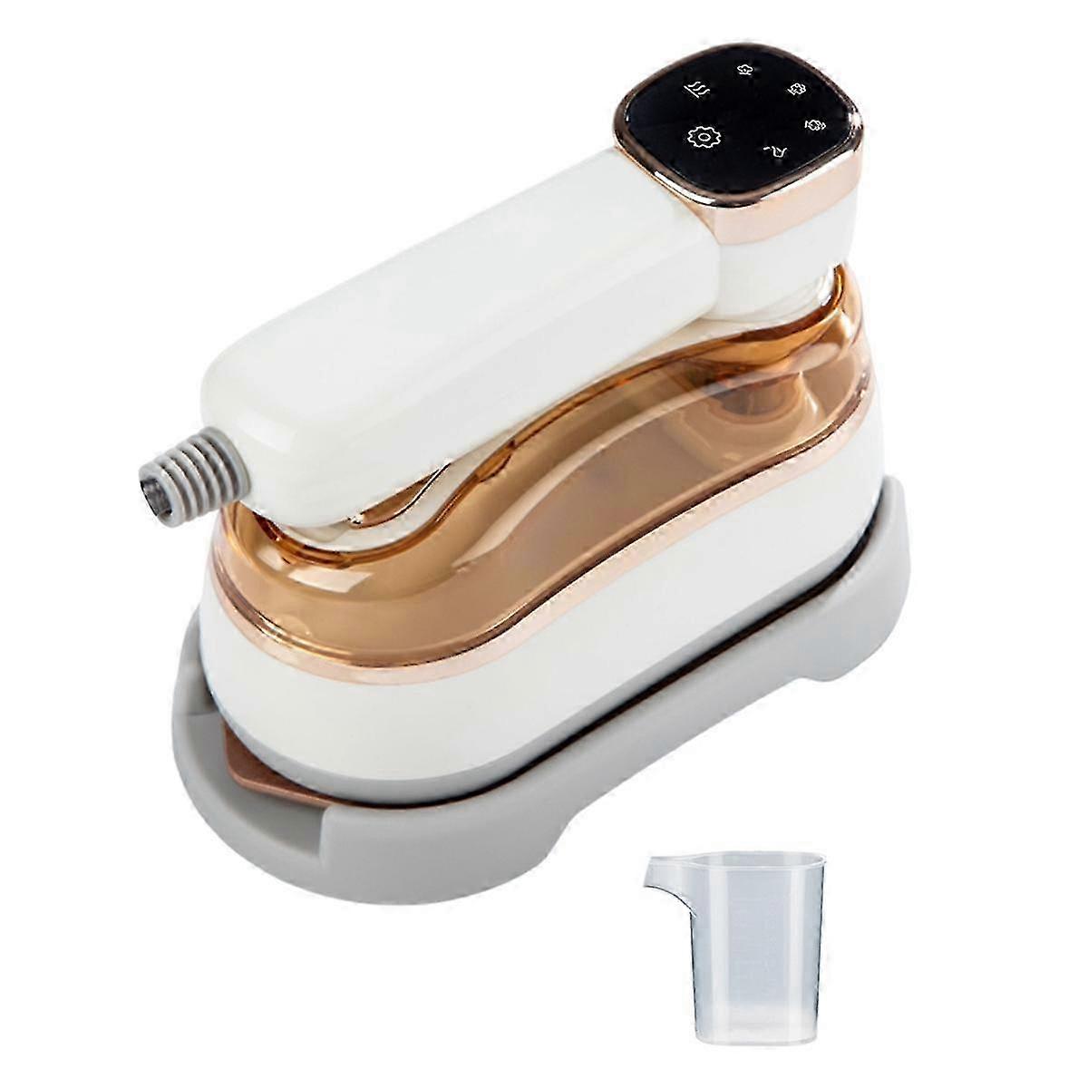 Portable Mini Handheld Garment Steamer for Home with EU Plug