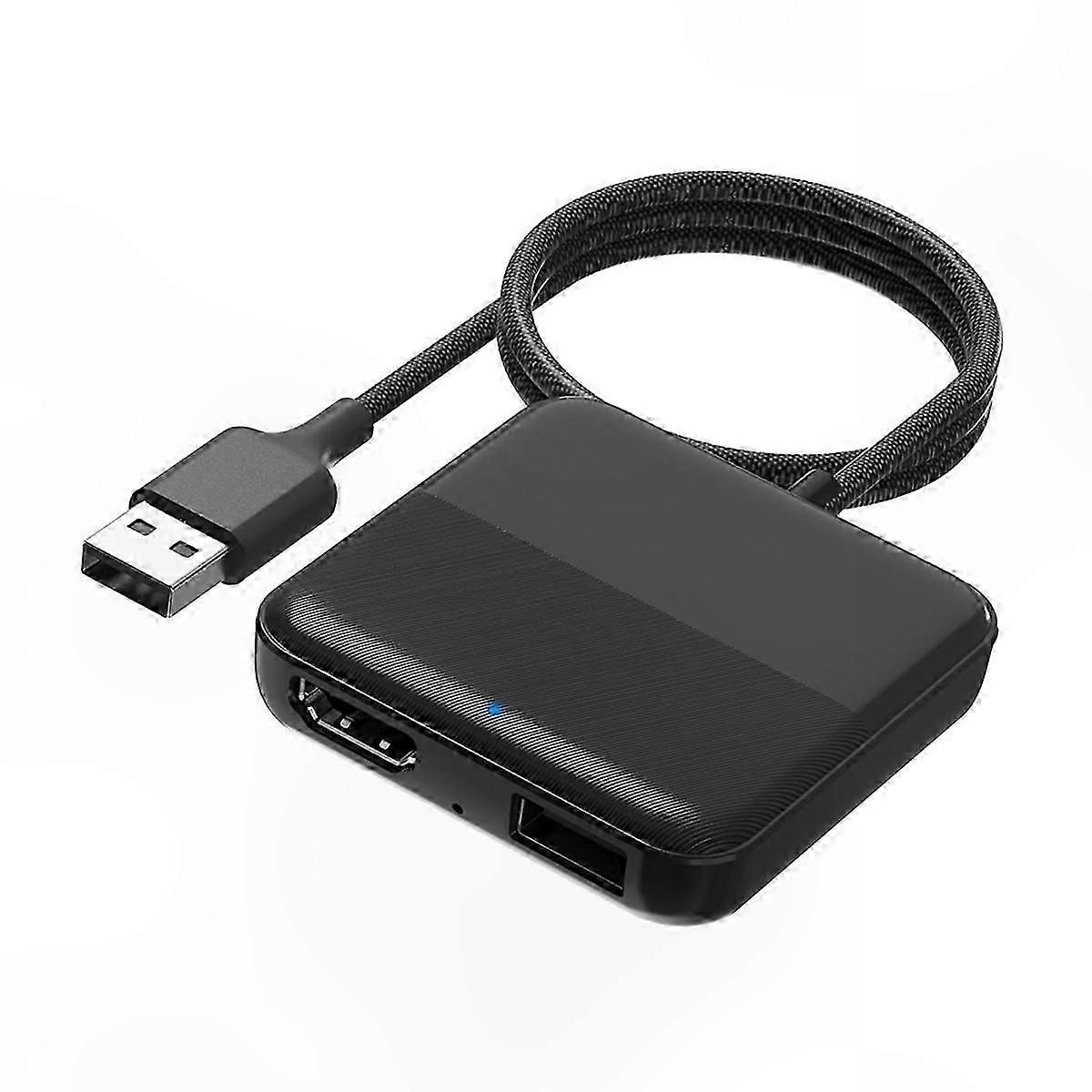 Adapter for TV Sticks and Set-Top Boxes with Screen Mirroring Functionality