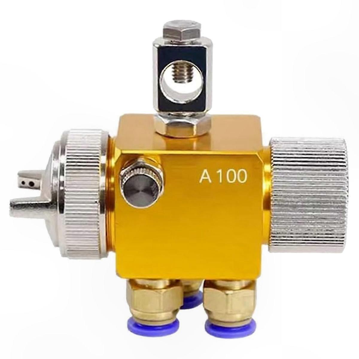 Mini Paint Sprayer with 0.8mm Nozzle for Smooth Automatic Coating Applications