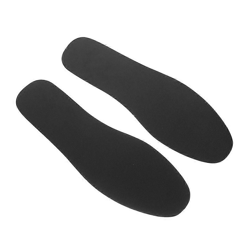 Sturdy Manganese Steel Shoe Insoles for Men and Women with High Hardness and Safety Features Size 43