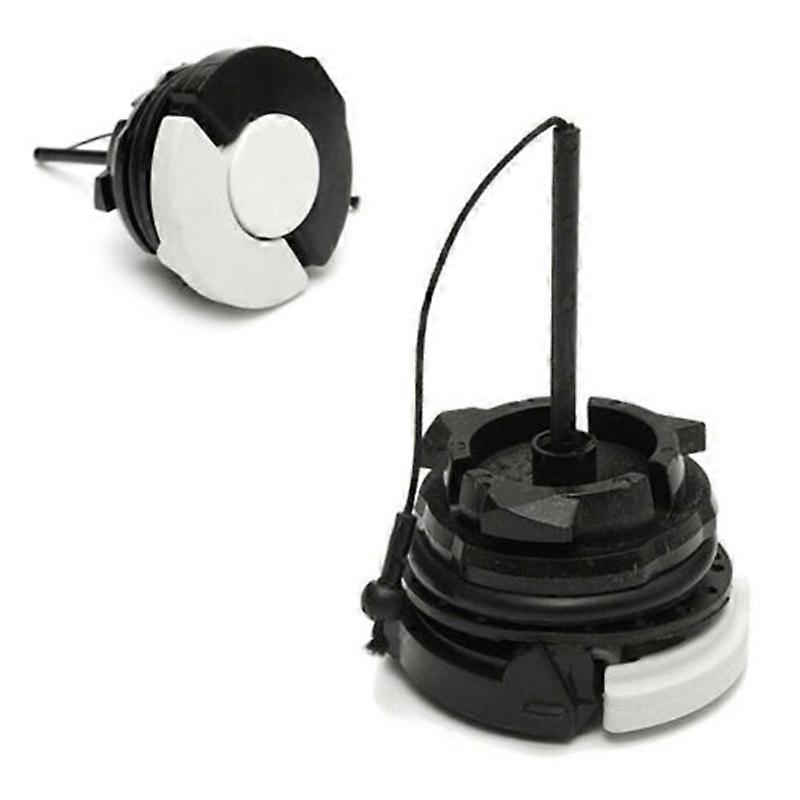 Gas Tank Fuel Cap Fuel Gas Oil Filler Cap For Stihl Chainsaw MS 250, MS 260, MS 261, MS 290 00003500533