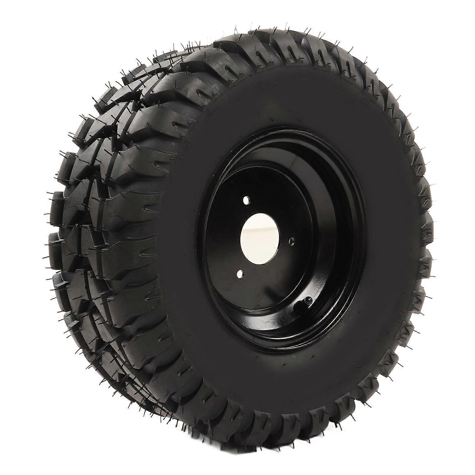 Farm vehicle tire 7x8 with hub for ATV UTV and lawn mower