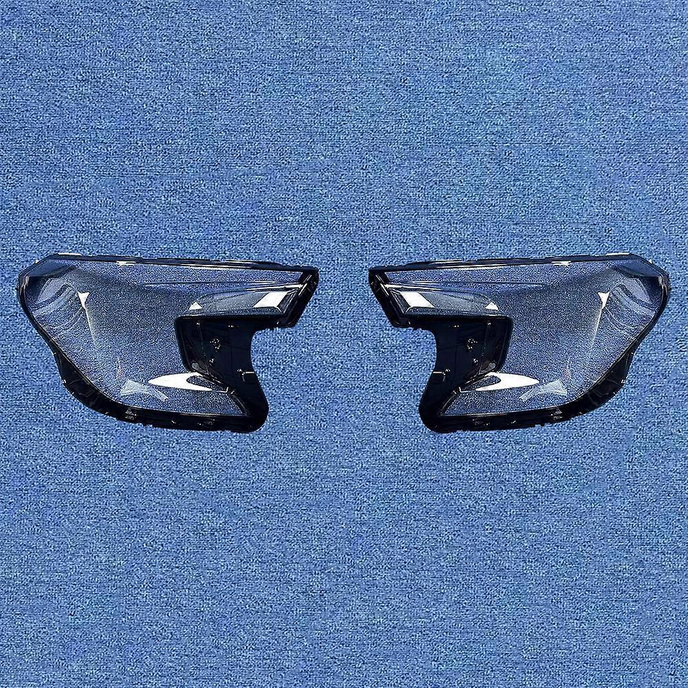 Für GMC Terrain 2022 2023 2024 Auto Frontscheinwerferabdeckung Scheinwerfer Lampenschirm Lampenabdeckung Scheinwerfer Lichtabdeckungen Klarschale