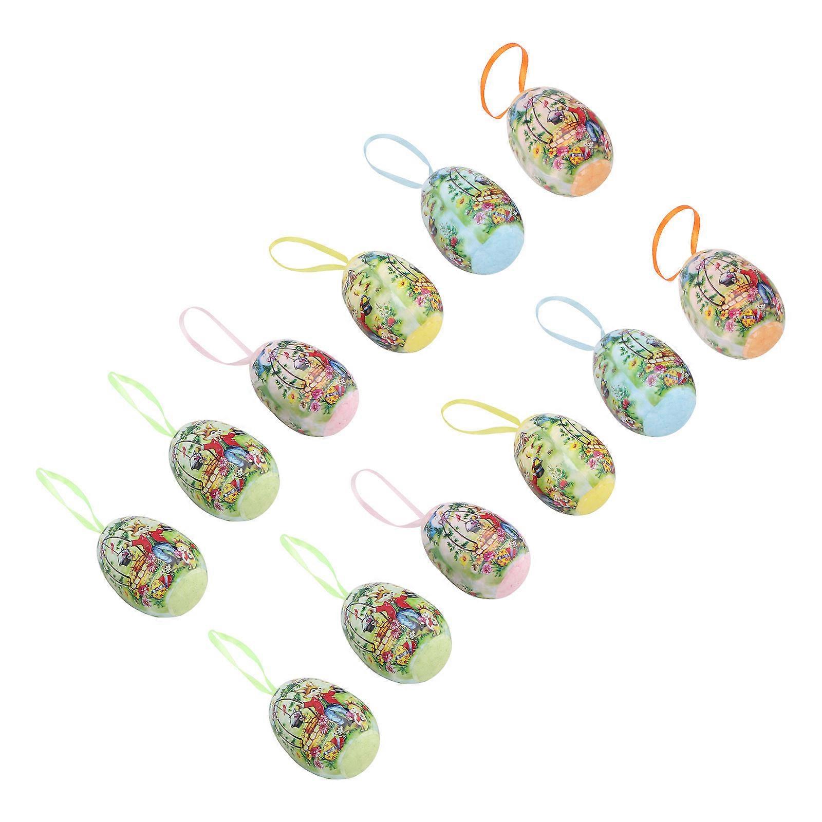Egg Ornaments for Easter, Suitable for Parent-Child Activity Classes