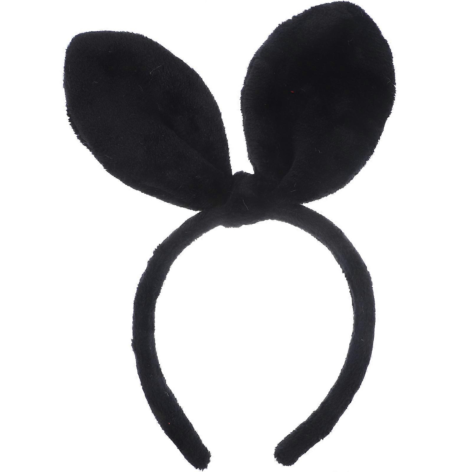 Adorable Bunny Headband with Smooth Finish for Various Occasions