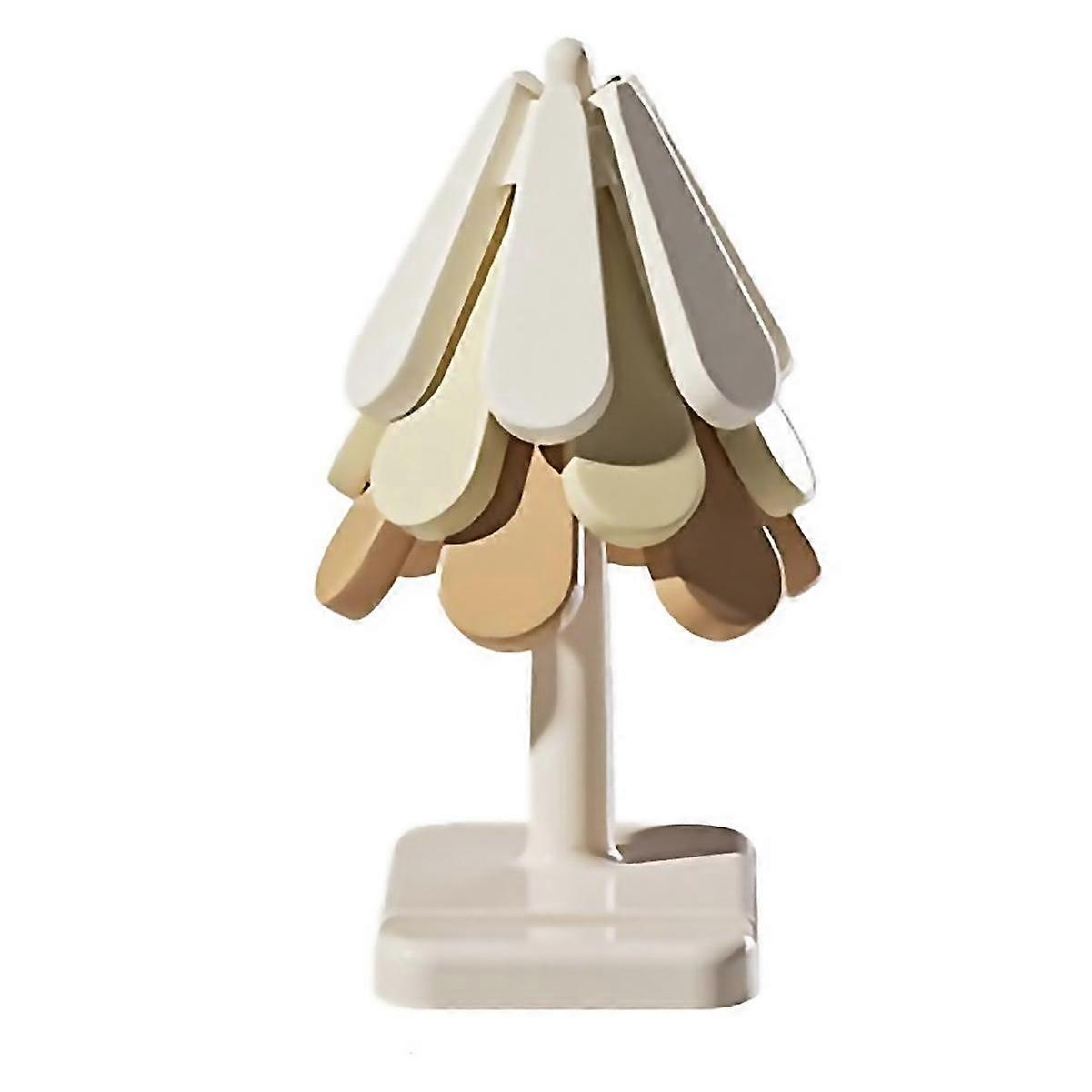 For Trivets For Hot Dishes Tree Shape Trivet Set Coastersquare Base