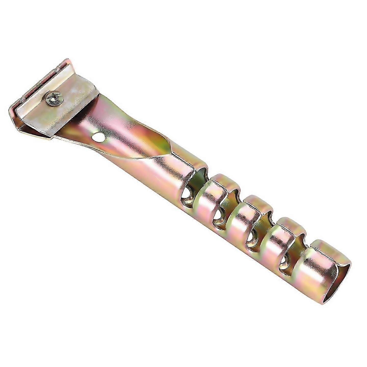 Paint Scraper Heavy Duty Alloy Scraper With 2pcs Doublesided For Removing Grout Paint Glue