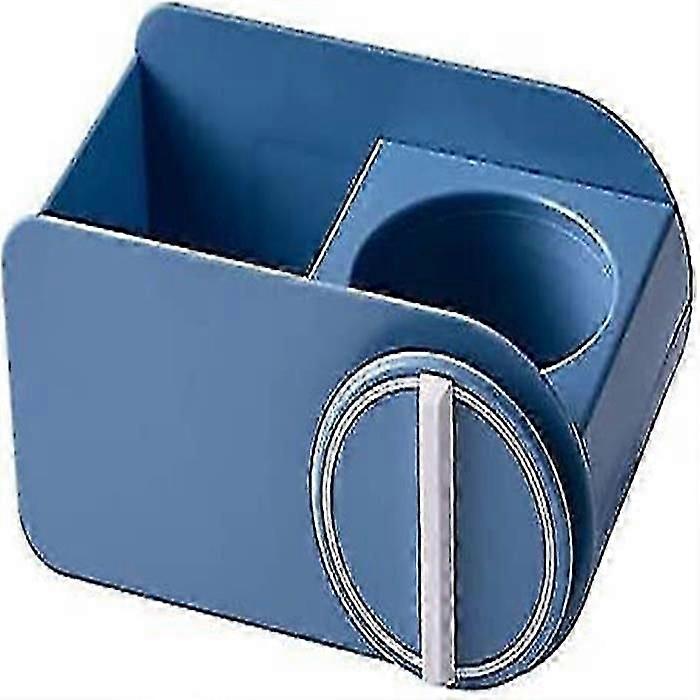 Multi-Functional Hair Dryer Holder & Storage Box - Heavy-Duty, Space-Saving