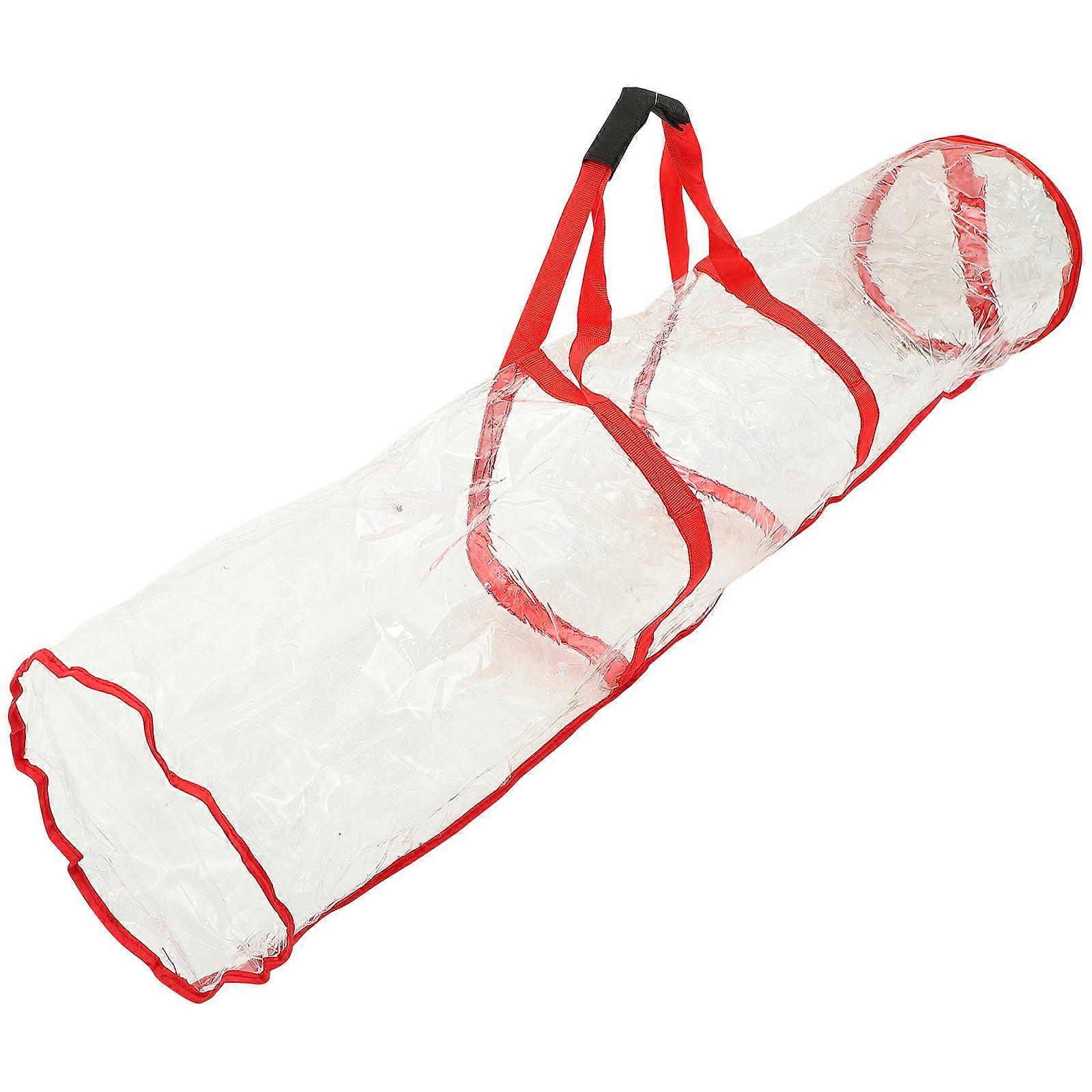 It sounds like you're looking for a product description or help with optimizing a product listing for a **wrap storage bag** — specifically one with
