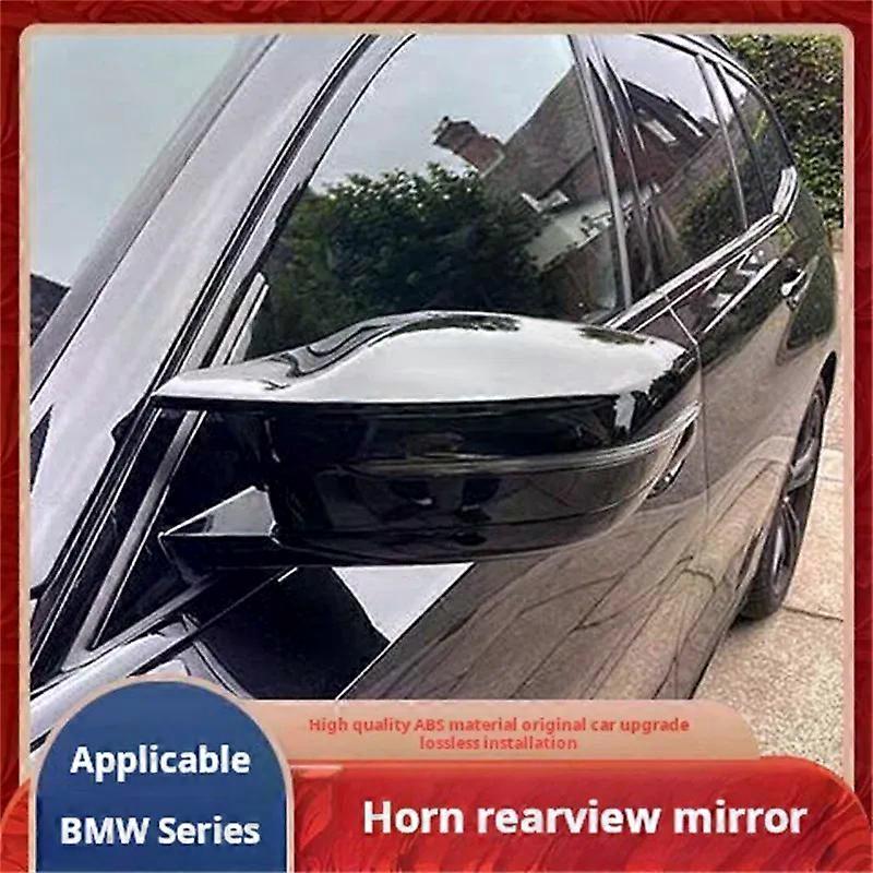 Apply The new BMW 3 series horn 320 i320li325i325li330i330 rearview mirror mirror shell shell converted