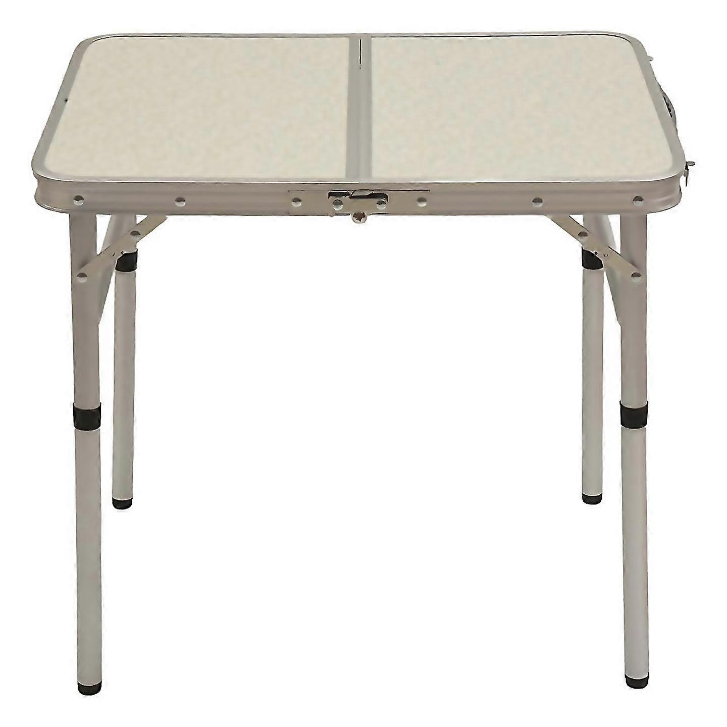 For Lightweight Folding Camping Table Portablealuminum Foldable Picnic Tablecollapsible Dining Table