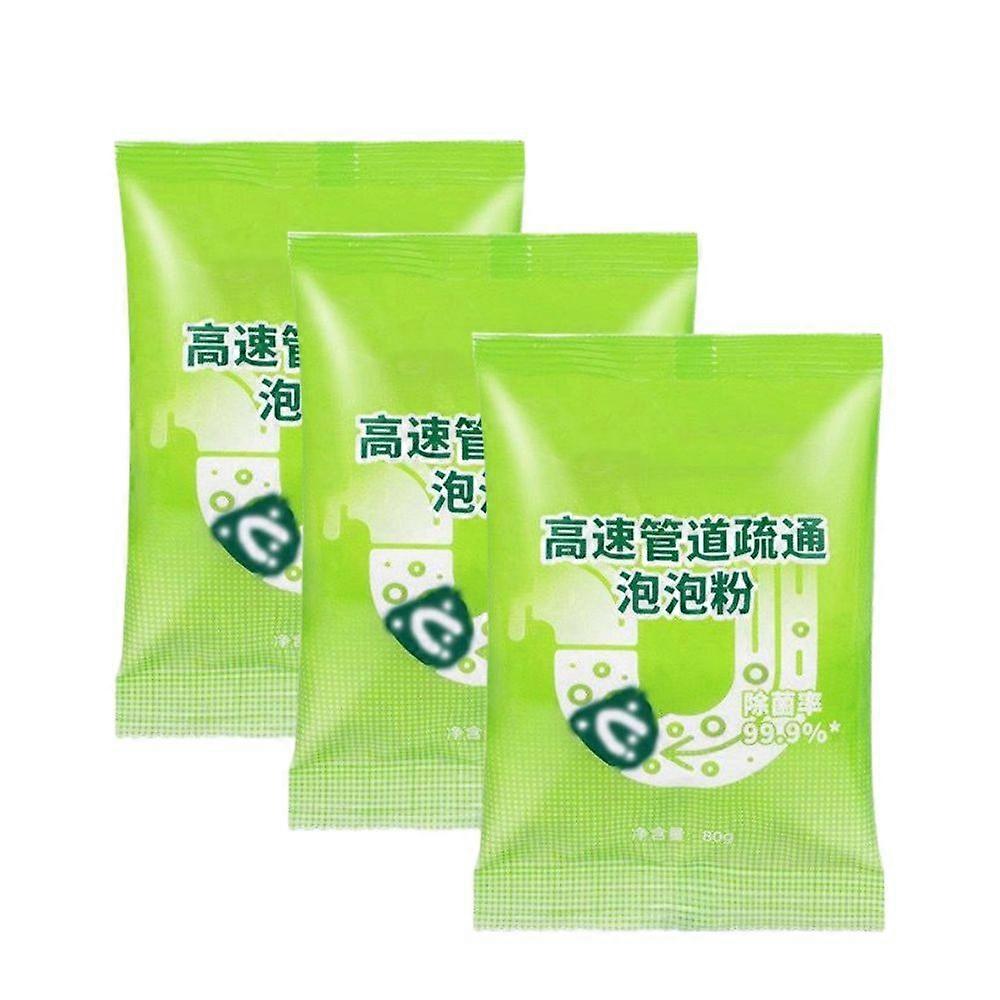 Powerful Pipeline Dredging Powder,Drain Clog Remover,Multi-Purpose Pipe Cleaner