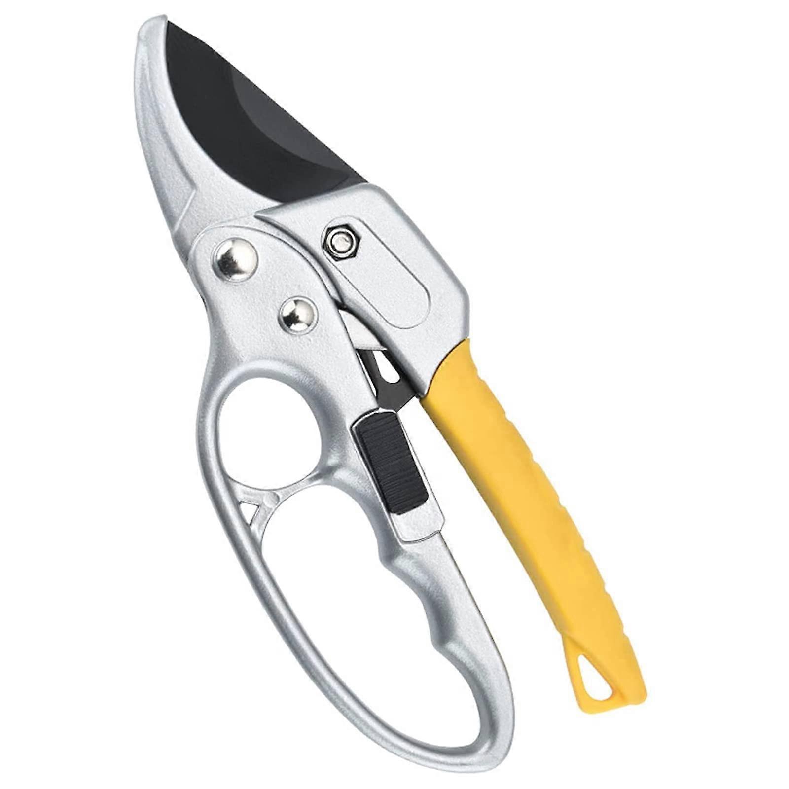 Gardening Tools Pruning Shears with Comfortable Handles for Plants, Trees, and Potted Plants - Ergonomic Design وتصميم متطور