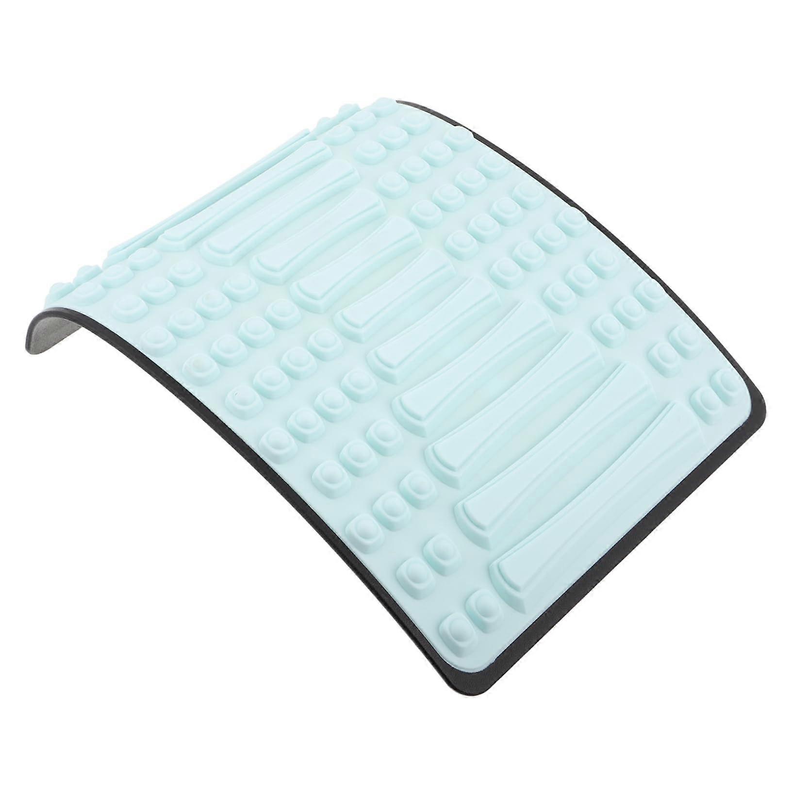 Yoga Back Device for Lumbar Spine Relief, Adjustable Size for Comfort and Stability, Suitable for Men and Women