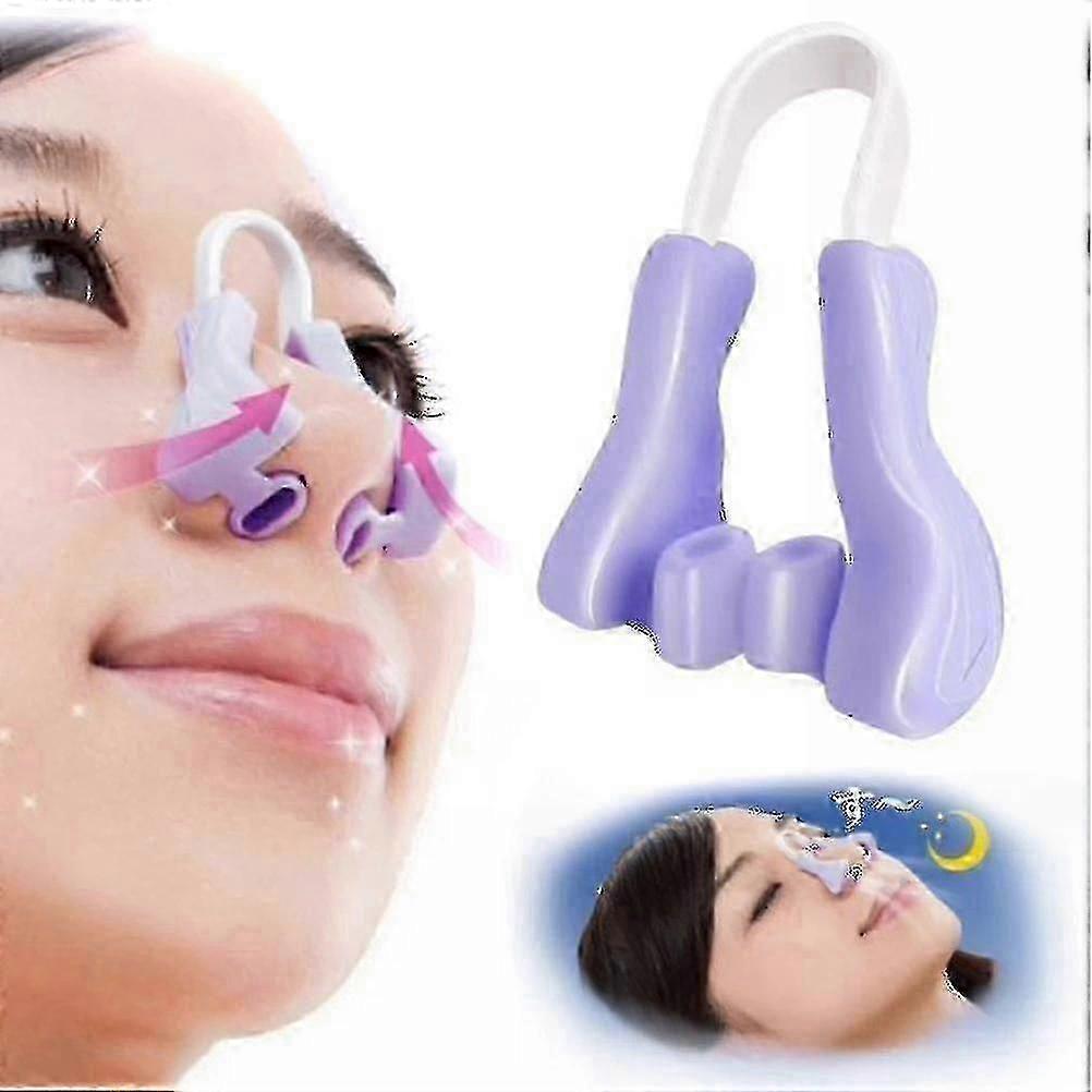 Silicone Nose Shaper Clip Nose Corrector Device Nose Bridge Straightener Corrector For Watch Tv Shop Online