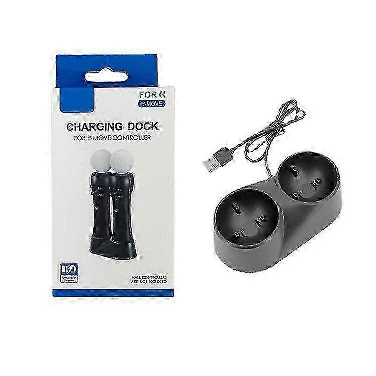 Suitable for PS4 VR Move Motion Controllers, Ergonomic Design for Seamless Gaming Control