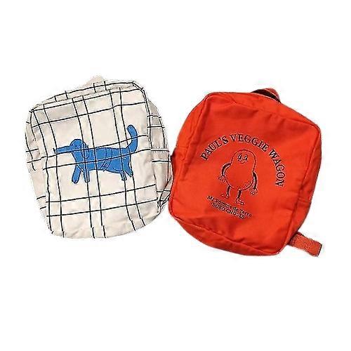 Backpacks Children Kids Bobo Printed Schoolbags