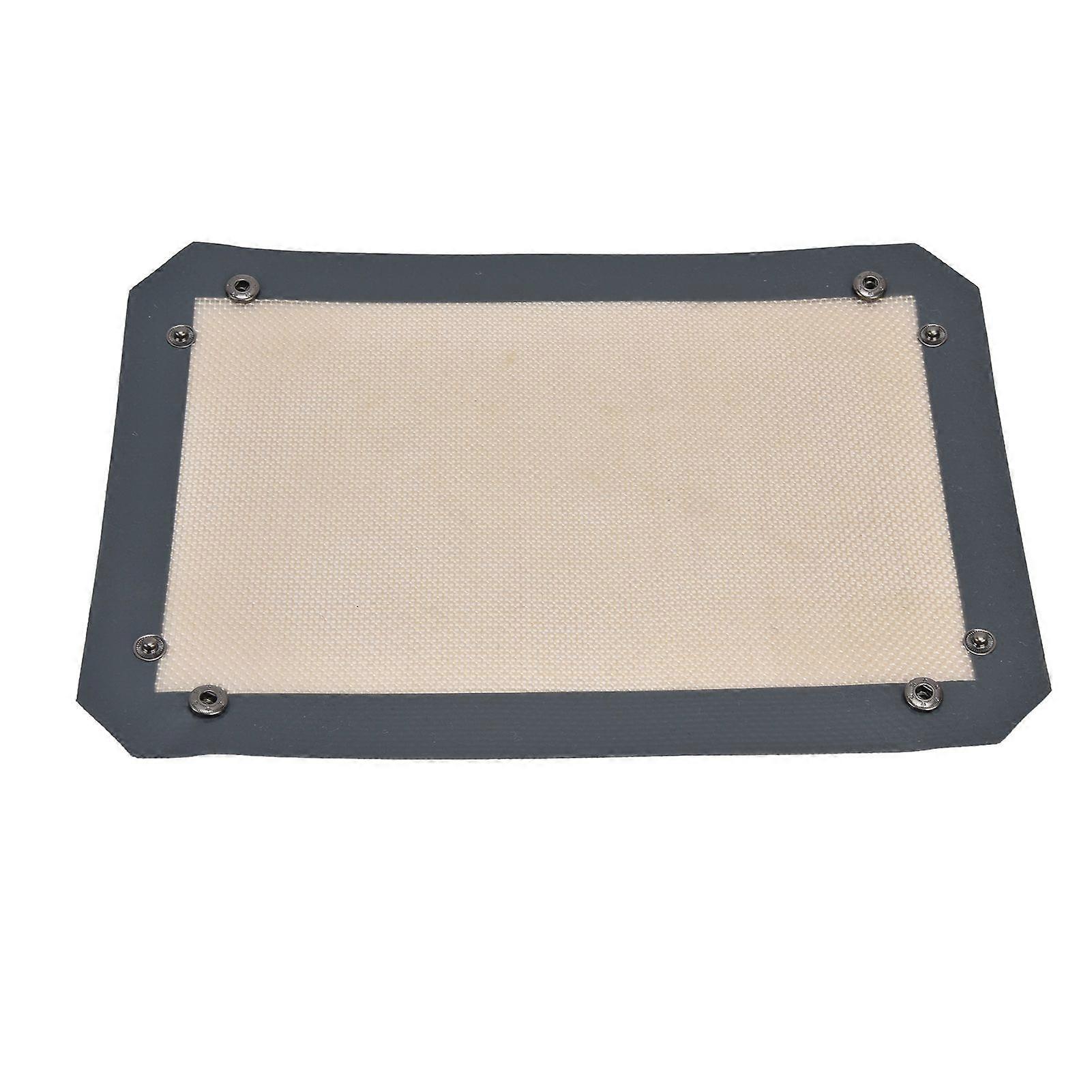 Silicone Baking Mat, Heat Resistant, Thick, Reusable, Harmless, Oven Mat