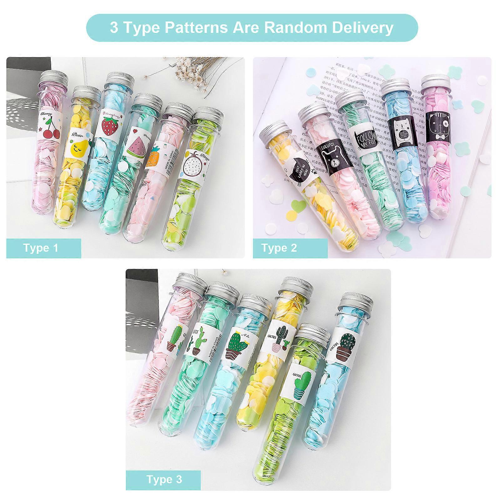 Travel Disposable Soap Flakes with Storage Box 140x28x28mm Portable