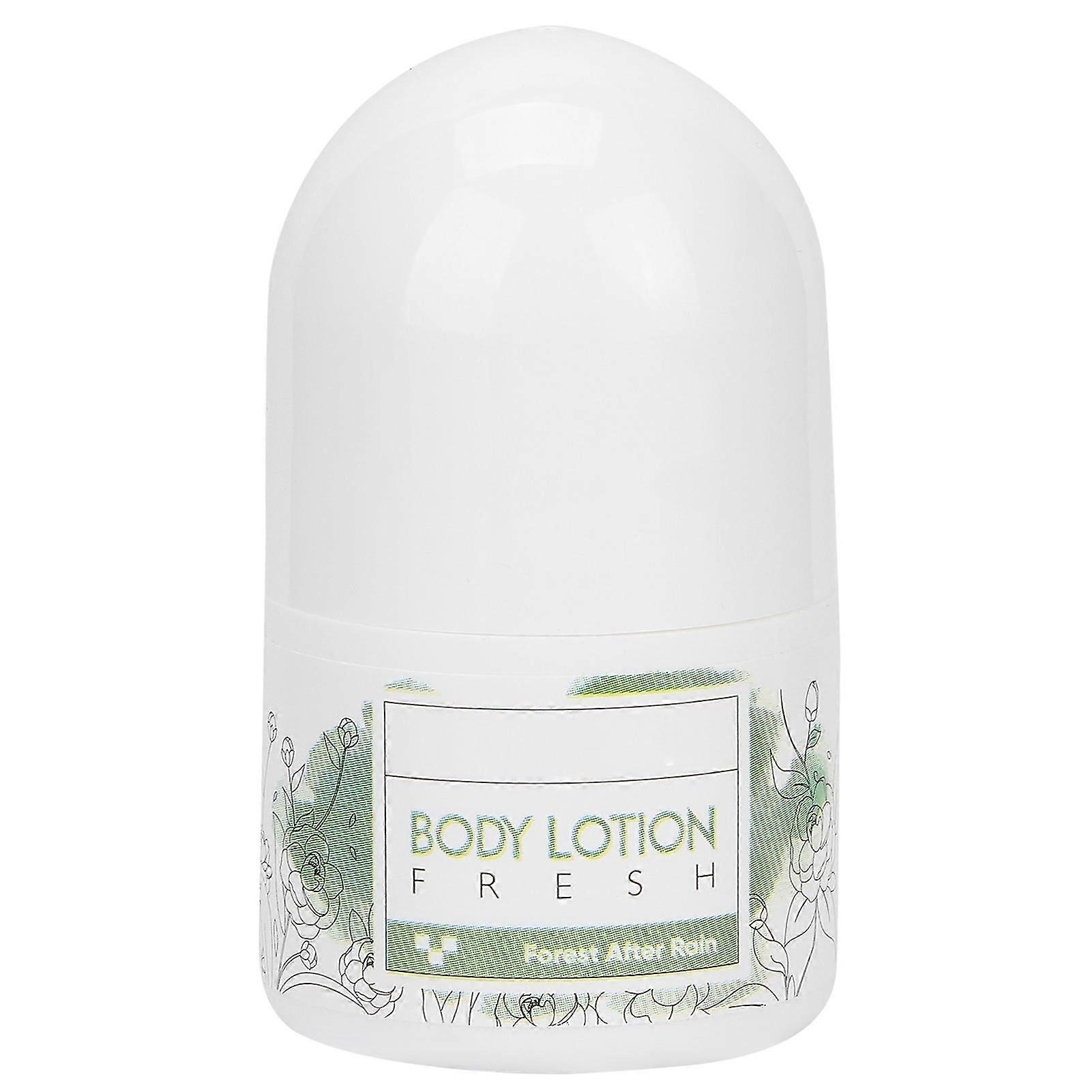 Natural Roll-On Deodorant Anti-Perspirant for Underarm