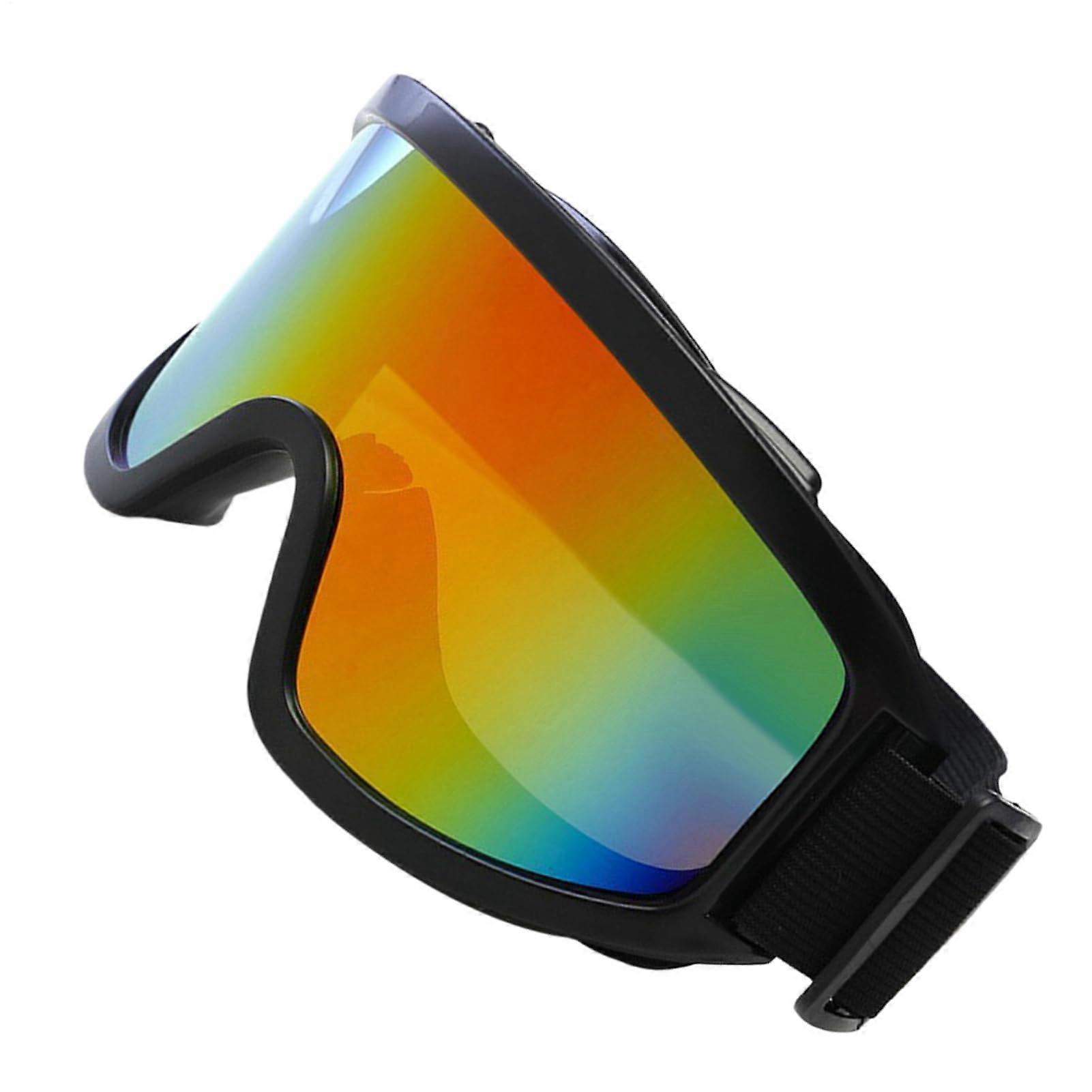Ski Glasses Bike Goggles Ski Goggles Children Snowboard Goggles UV Protection