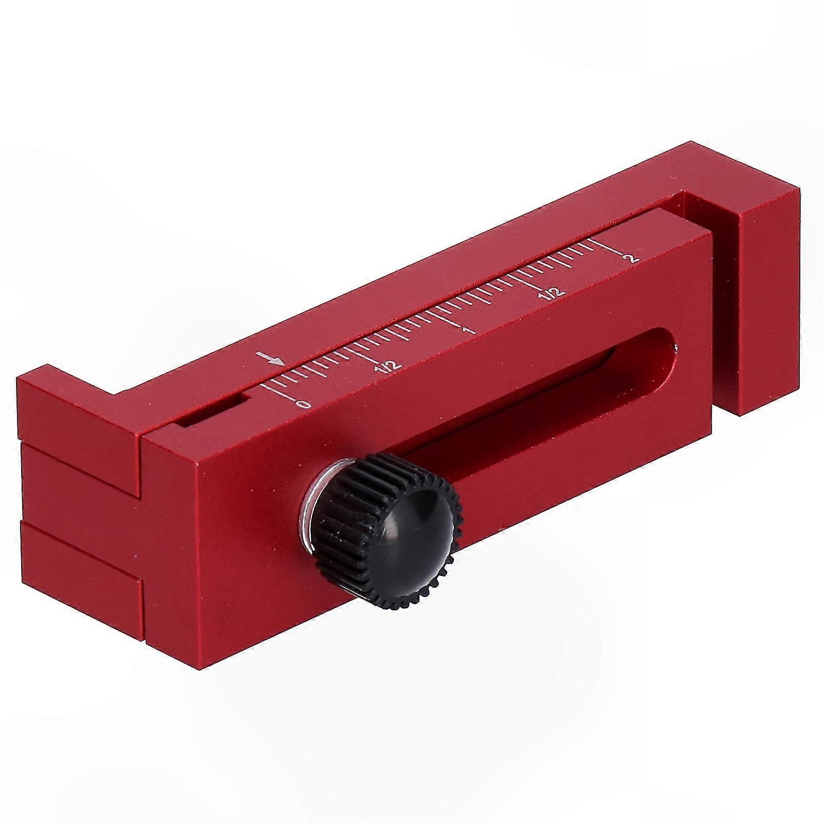 Precision Woodworking Tool: Portable Saw Gap Regulator for Accurate Measurements