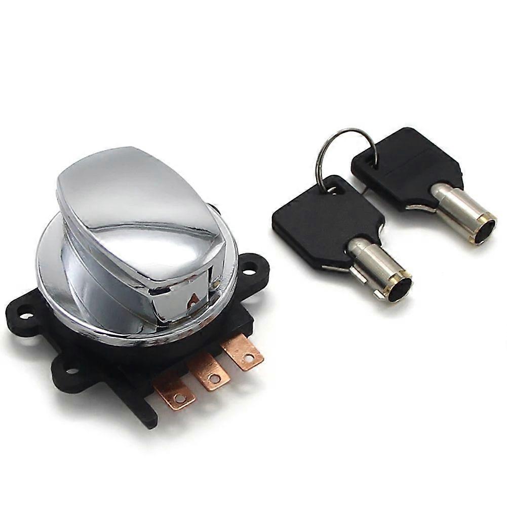 Ignition Switch Lock Key for FLHR 2007-2013 FLHR ANV ANV 2013 FLHR 96