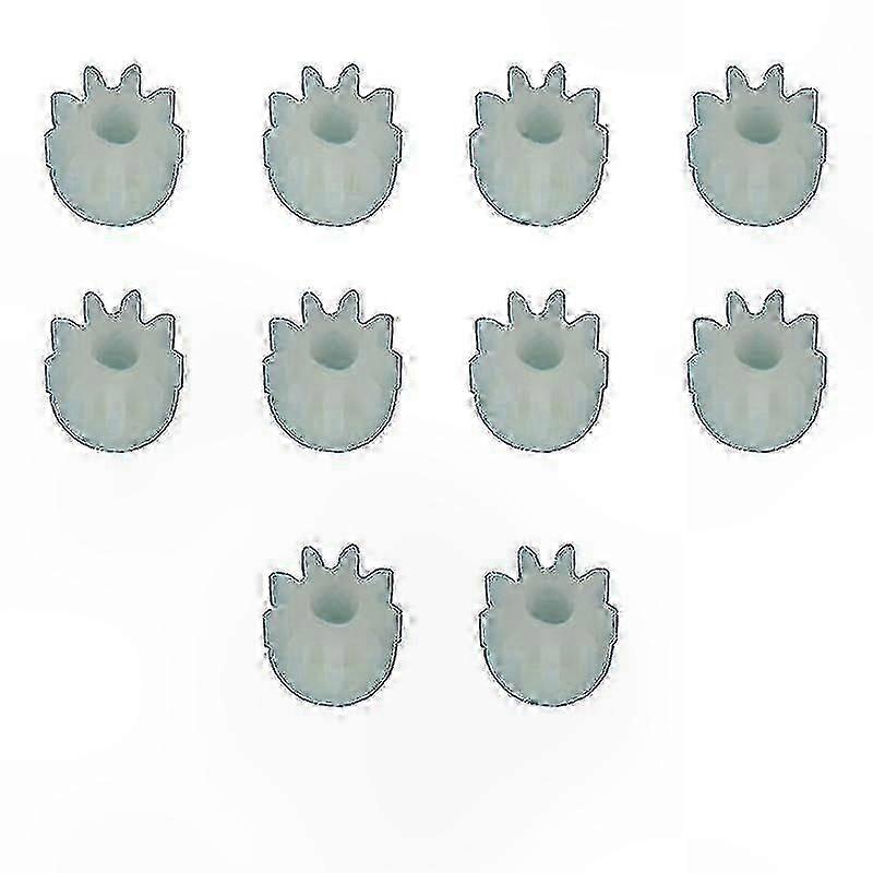 1/32 סט ציוד מירוץ וצמיגים לרכב חריץ לאביזרי מסלול חשמליים (כולל פיניון)