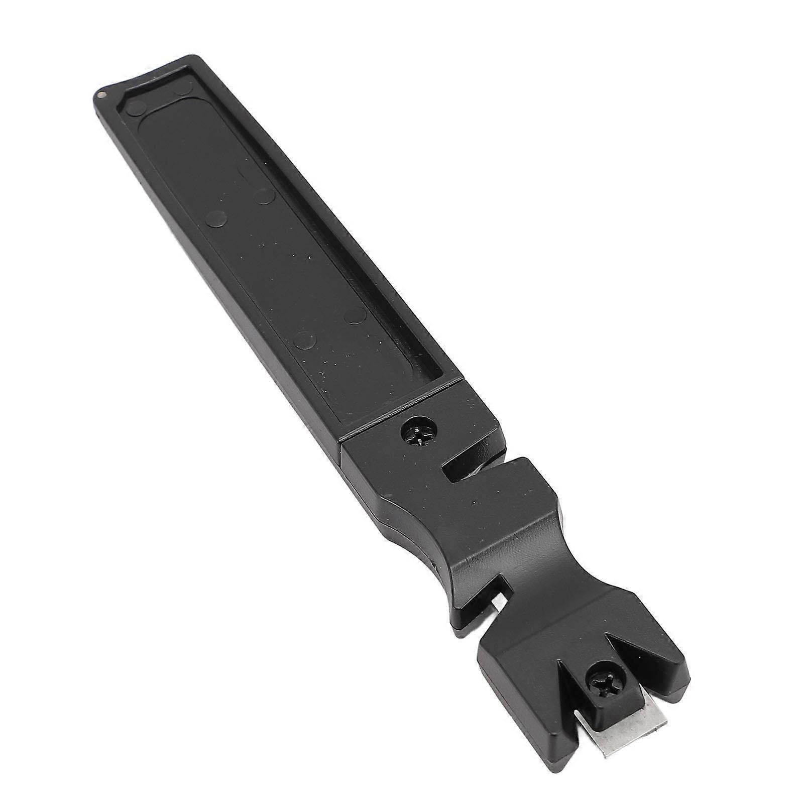 4-in-1 Kitchen Sharpener for Scissors & Clippers 17x2.7cm, 32g