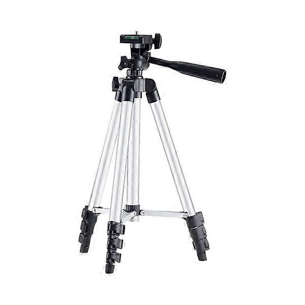 Telescopic tripod for laser level, cross bubble laser level, rotating laser, construction site laser line level, compatible with Dewalt