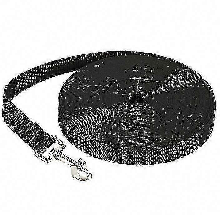 50m Durable Outdoor Leash for Large Dogs, Perfect for Walking and Tracking Activities