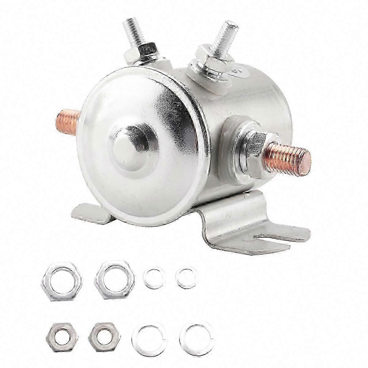 36V EZGO ソール 36 ボルト ゴルフ カート TXT PDS DCS マラソン 1986+ コンタクタ 27855G01 用