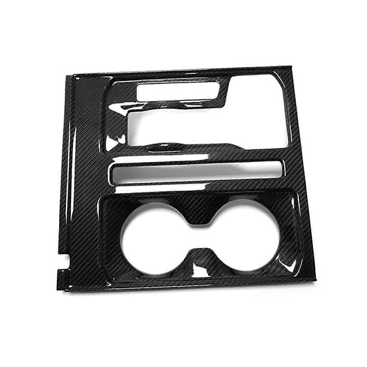 Center Console Gear Shift Cup Holder Panel Cover for lhd