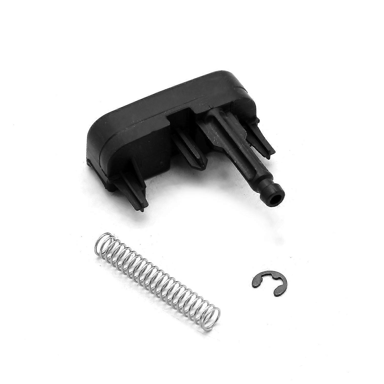 Boot Tailgate Lock Handle Rear Button Replacement For Renault Scenic / Megane MK1