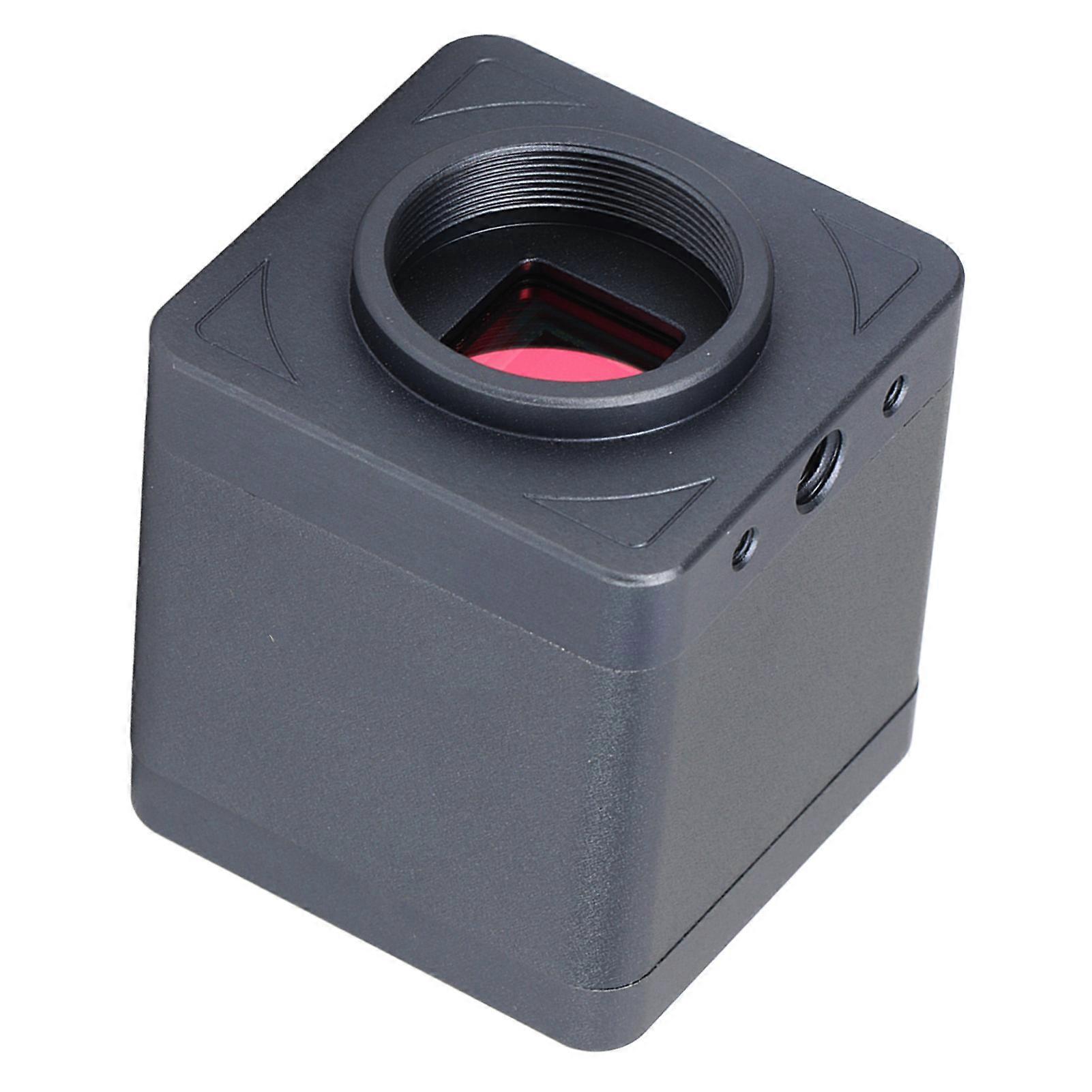 4K 2160P Digital Microscope Camera USB 2.0 Aluminium Alloy