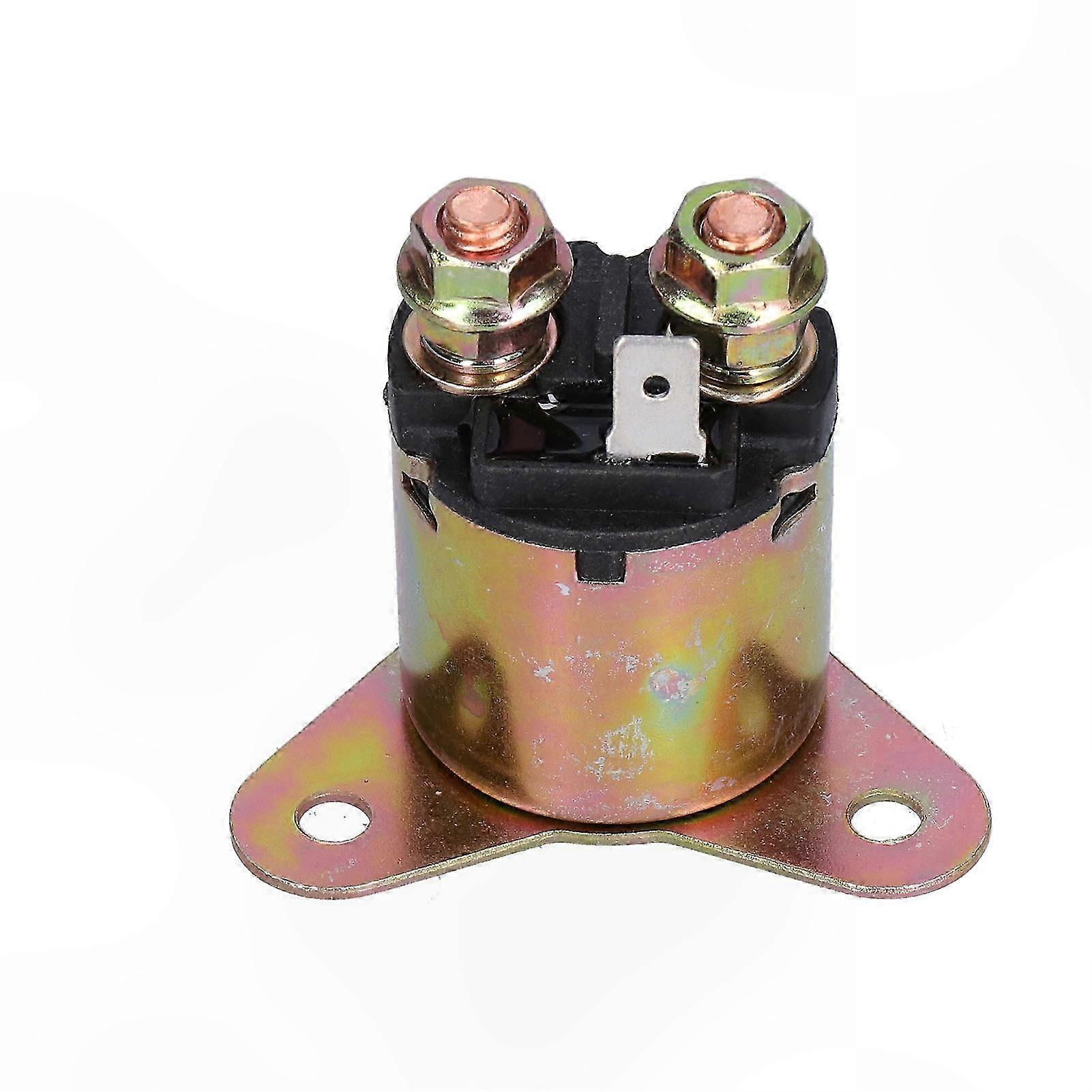 Gasoline Generator Relay Starter Kit for Small Engines, Compatible with GX390 GX340 188F 190F Models