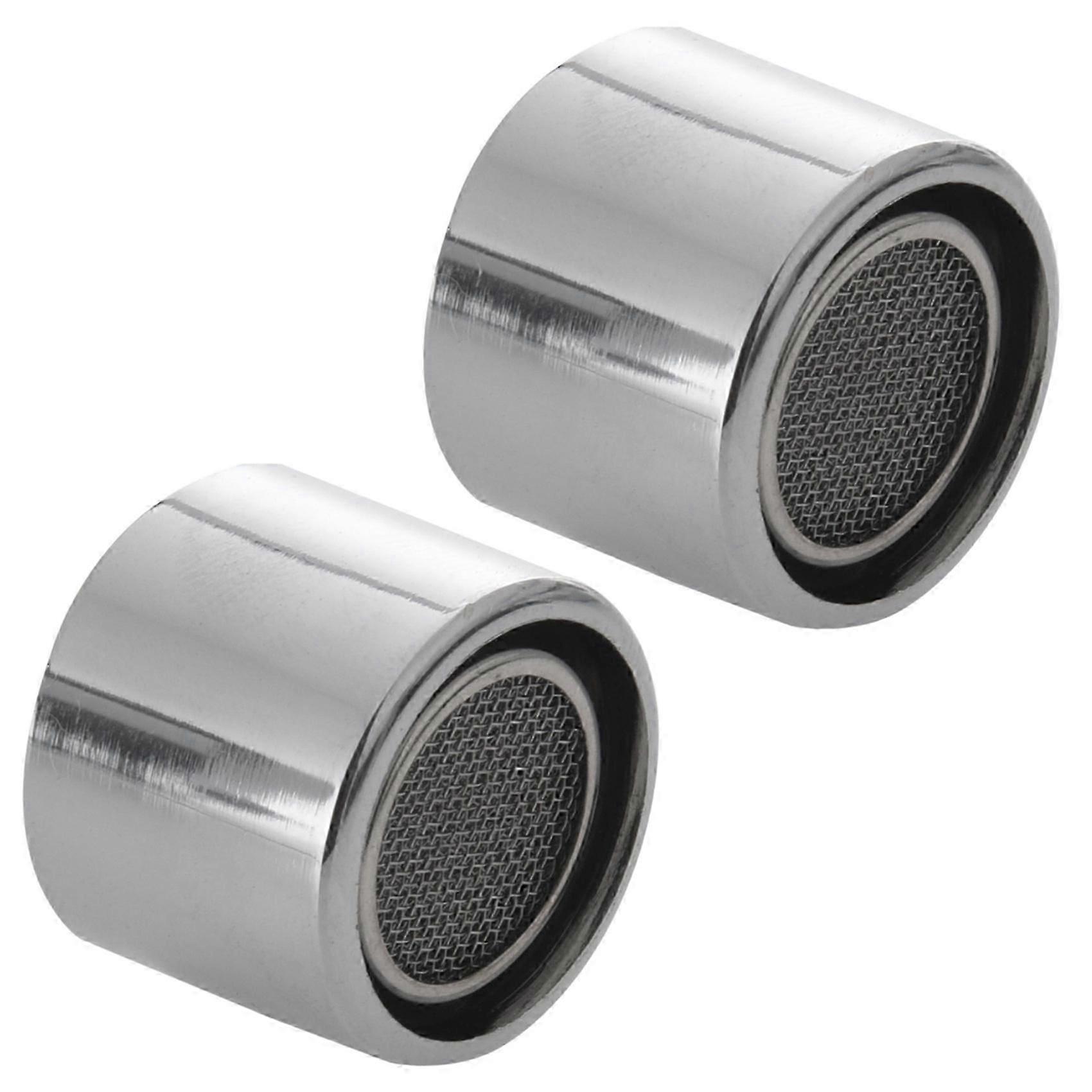 Tap aerator nozzle for bathroom sink with 20mm thread - 2pcs set