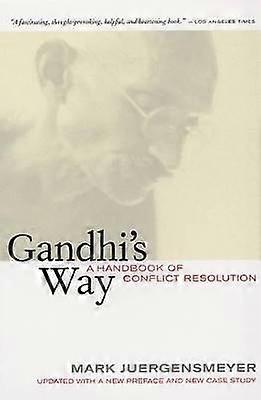Gandhis sätt
