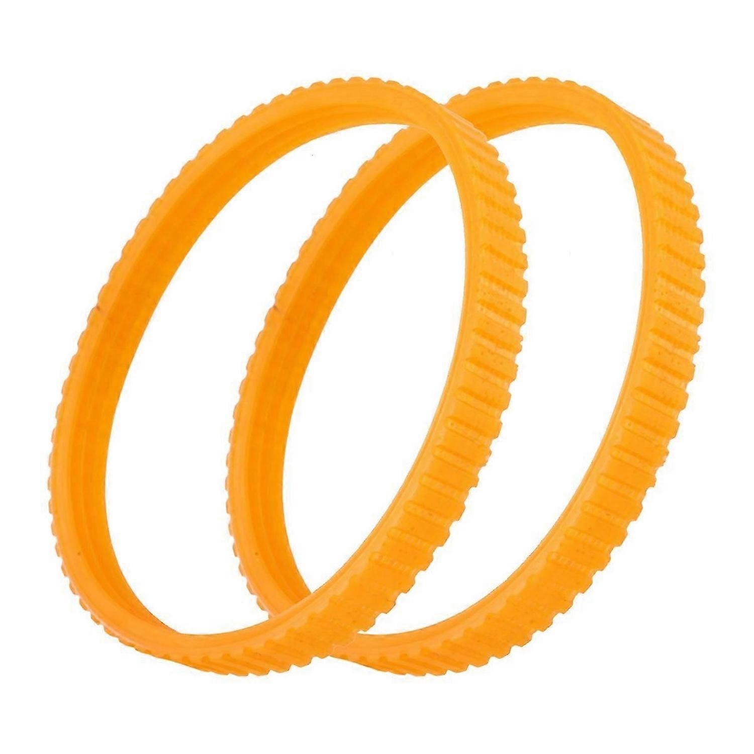 2kpl sähköhöylän sähkötyökalujen osien käyttöhihna vuodelle 1911B