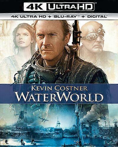 Waterworld [Blu-ray] Blu-ray Region 2