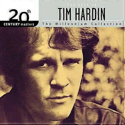 Tim Hardin Millennium Collection [US-Import] CD (2002)