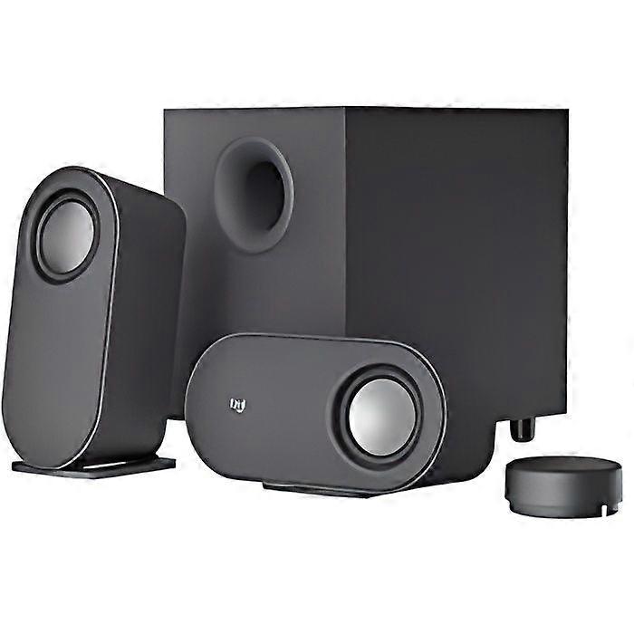 Trådløs PC-højttaler - Logitech - Z407 - Sort