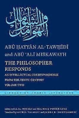 The Philosopher Responds