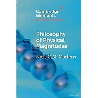 Filosofia das Grandezas Físicas - Niels C. M. Martens