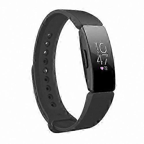 Adjustable Smartwatch Strap with Snap Closure for Fitness Trackers